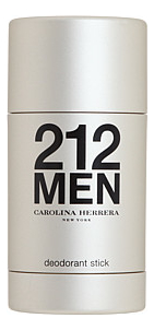 

212 Men: твердый дезодорант 75г, 212 Men