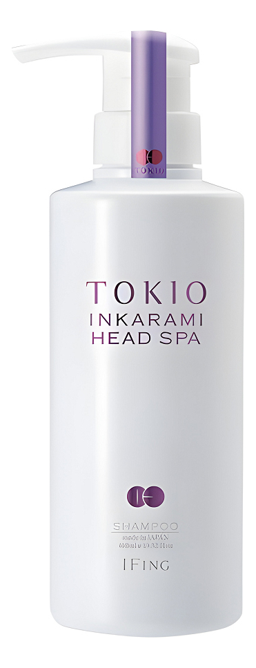 Шампунь для волос Head SPA Shampoo: Шампунь 400мл