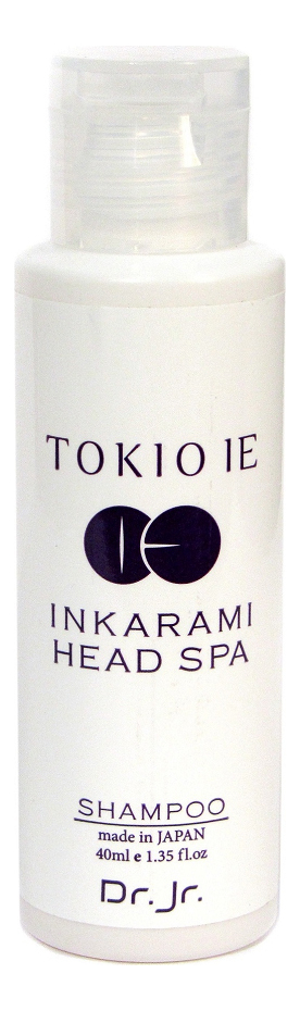 Шампунь для волос Head SPA Shampoo: Шампунь 40мл