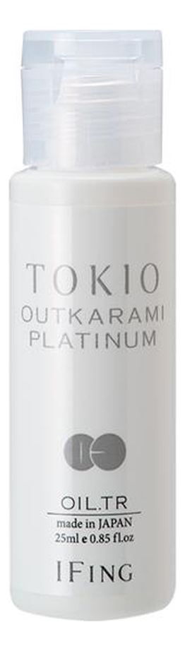 Масло для волос Platinum Oil Treatment Масло 25мл 1400₽