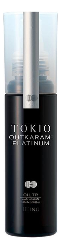 Масло для волос Platinum Oil Treatment Маска 100мл 6000₽