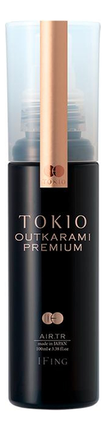 

Несмываемая сыворотка-спрей для волос Premium Air Treatment: Сыворотка 100мл, Несмываемая сыворотка-спрей для волос Premium Air Treatment