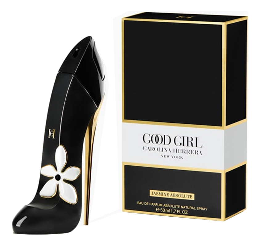 

Good Girl Jasmine Absolute: парфюмерная вода 50мл, Good Girl Jasmine Absolute