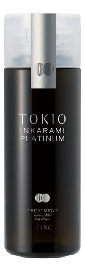 

Лосьон-уход для волос Platinum Treatment : Лосьон-уход 400мл, Лосьон-уход для волос Platinum Treatment