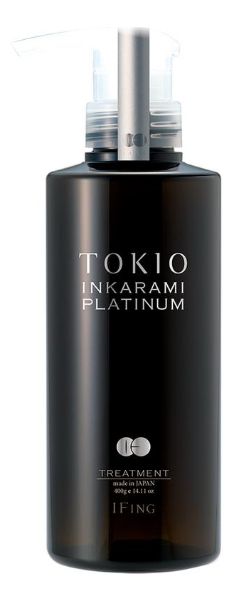 Лосьон-уход для волос Platinum Treatment Лосьон-уход 400мл 10800₽