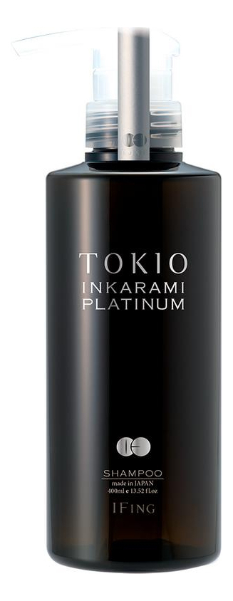Шампунь для волос Platinum Shampoo: Шампунь 400мл