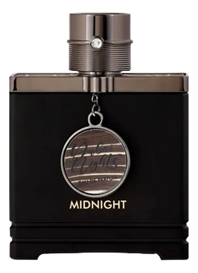 

Dubai Nights Midnight : парфюмерная вода 100мл уценка, Dubai Nights Midnight