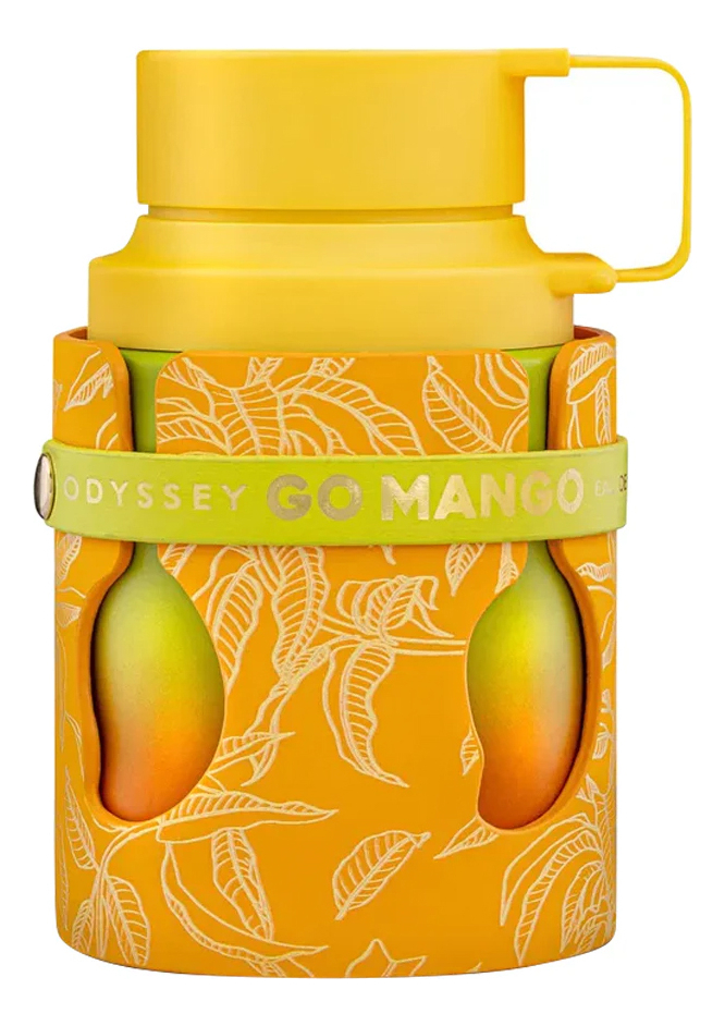 

Odyssey Go Mango: парфюмерная вода 100мл уценка, Odyssey Go Mango