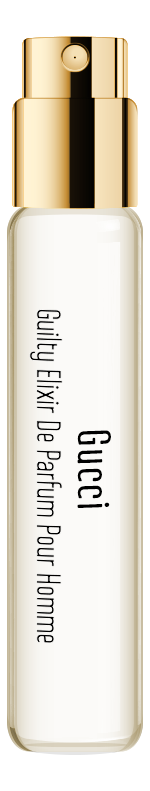 

Guilty Elixir de Parfum pour Homme: духи 8мл, Guilty Elixir De Parfum Pour Homme