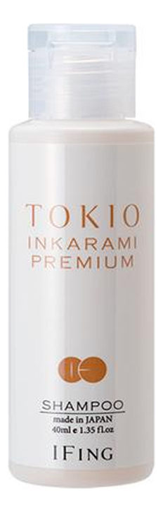 Шампунь для волос Premium Shampoo Шампунь 40мл 1400₽