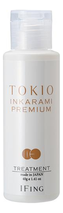 Лосьон-уход для волос Premium Treatment Лосьон-уход 40мл 1400₽