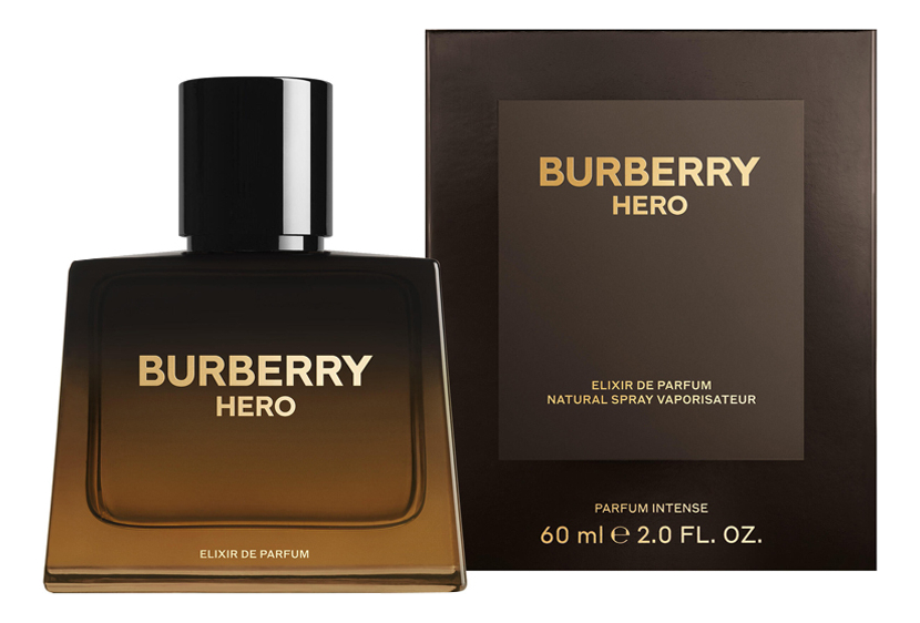 

Hero Elixir De Parfum: парфюмерная вода 60мл, Hero Elixir De Parfum