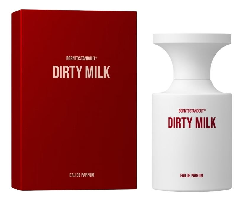 Dirty Milk: парфюмерная вода 50мл