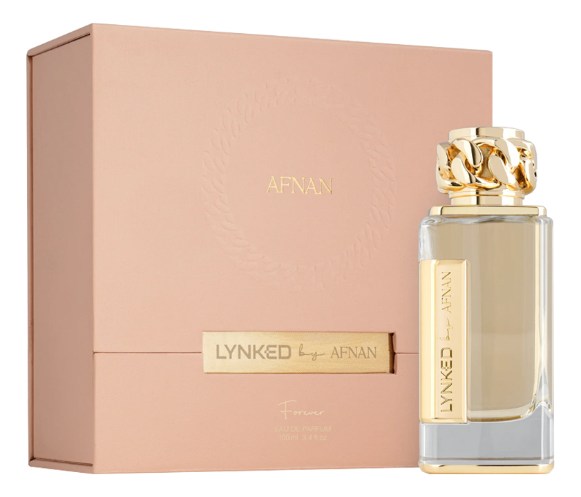 

Lynked Forever: парфюмерная вода 100мл, Lynked Forever