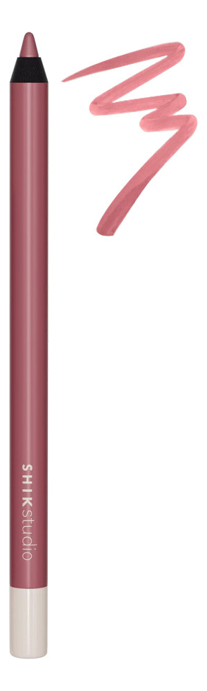 

Карандаш для губ стойкий Studio Long-Lasting Lip Pencil 1,4г: 104 Athena, Карандаш для губ стойкий Studio Long-Lasting Lip Pencil 1,4г