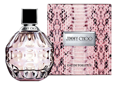 

Jimmy Choo: туалетная вода 100мл, Jimmy Choo
