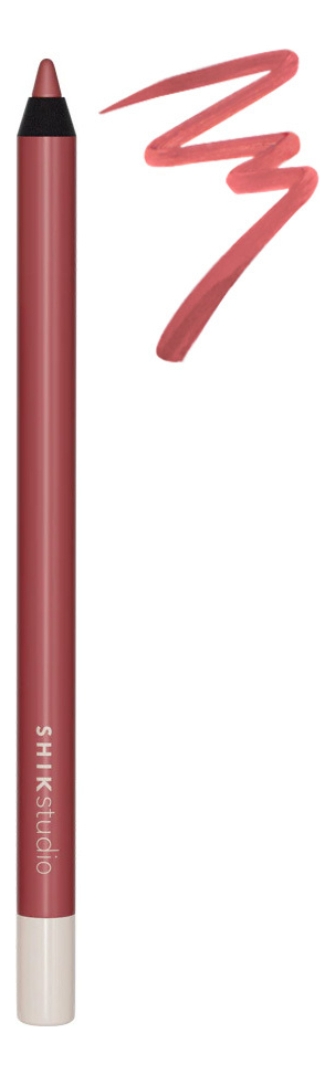 Карандаш для губ стойкий Studio Long-Lasting Lip Pencil 14г 104 Athena 1040₽