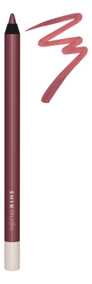 Карандаш для губ стойкий Studio Long-Lasting Lip Pencil 14г 106 Eirene 1040₽