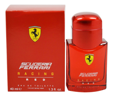 Ferrari  Scuderia Racing Red