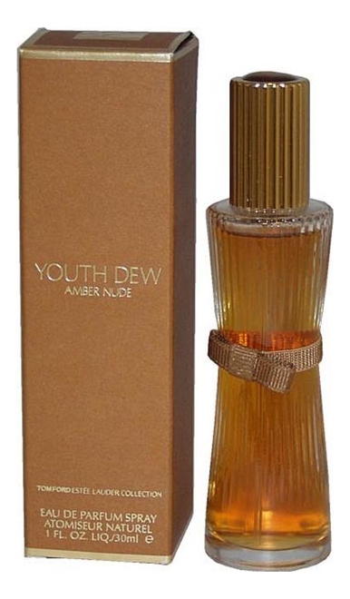 

Youth-Dew Amber Nude: парфюмерная вода 30мл, Youth-Dew Amber Nude