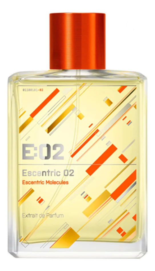 Escentric Molecules Escentric 02 Extrait De Parfum