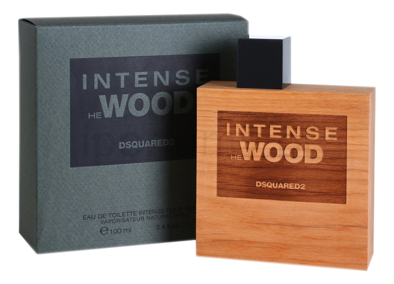 Intense He Wood: туалетная вода 100мл he wood silver wind wood туалетная вода 50мл