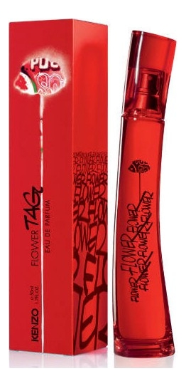

Kenzo Flower Tag Eau de Parfum: парфюмерная вода 30мл, Kenzo Flower Tag Eau De Parfum