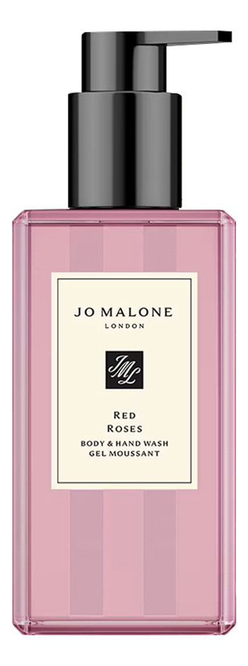 

Red Roses: гель для душа 250мл, Red Roses