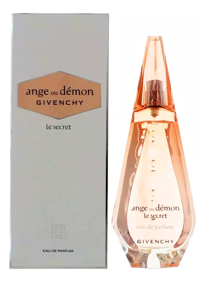 

Ange ou Demon Le Secret: парфюмерная вода 50мл, Ange Ou Demon Le Secret