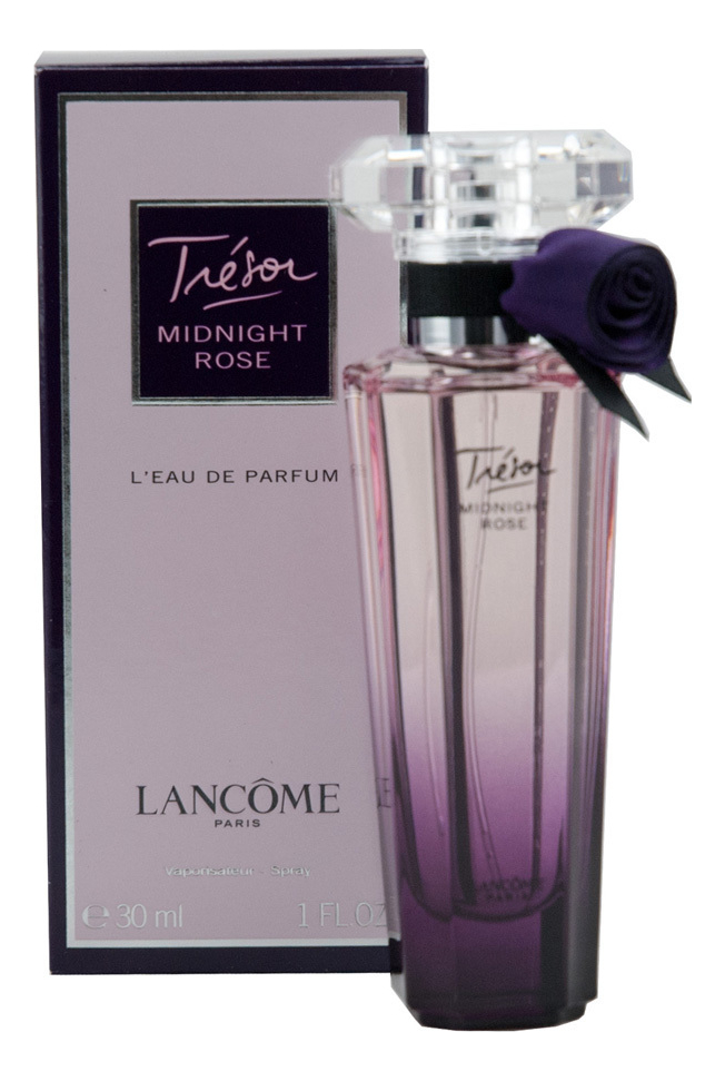 Tresor Midnight Rose: парфюмерная вода 30мл tresor ее величества