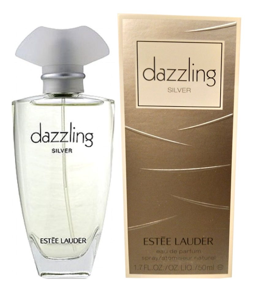 

Dazzling Silver: парфюмерная вода 50мл, Dazzling Silver