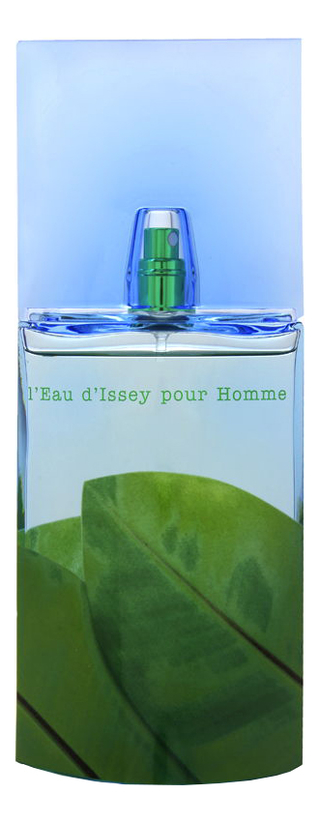 

L'Eau D'Issey Pour Homme Eau De Toilette L'Ete Summer 2012: туалетная вода 125мл уценка, L'Eau D'Issey Pour Homme Eau De Toilette L'Ete Summer 2012