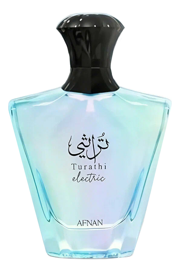 Turathi Electric парфюмерная вода 90мл уценка 4785₽