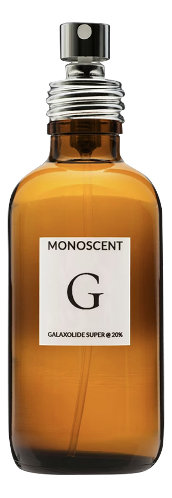 Monoscent G: парфюмерная вода 50мл уценка