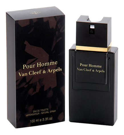 

pour Homme: туалетная вода 100мл, Pour Homme