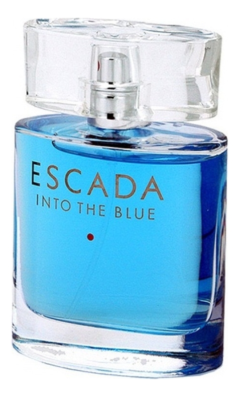 

Into The Blue: парфюмерная вода 50мл уценка, Into The Blue
