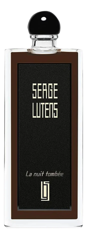 Serge Lutens La Nuit Tombee
