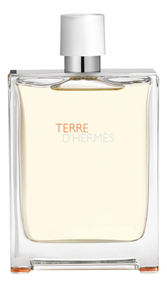 

Terre D'Hermes Eau Tres Fraiche: туалетная вода 125мл тестер, Terre D'Hermes Eau Tres Fraiche