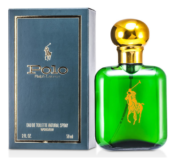 

Polo: туалетная вода 59мл, Polo