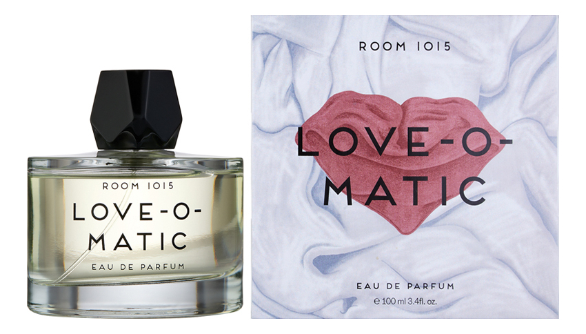 

Love O Matic: парфюмерная вода 10мл, Love O Matic