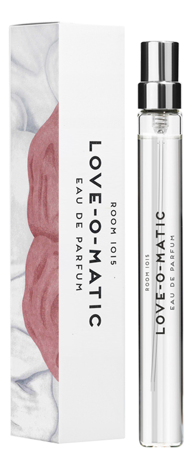 Love O Matic: парфюмерная вода 50мл