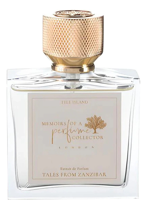 Memoirs Of A Perfume Collector Tales From Zanzibar Духи купить от