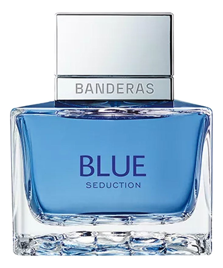 

Blue Seduction For Men: туалетная вода 50мл тестер, Blue Seduction For Men