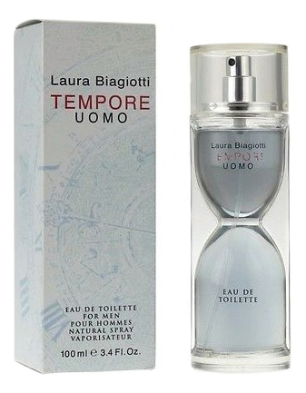 

Tempore Uomo: туалетная вода 100мл, Tempore Uomo
