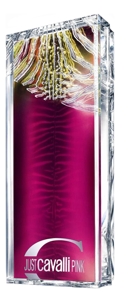 Roberto Cavalli just cavalli pink купить элитные духи для женщин в ...