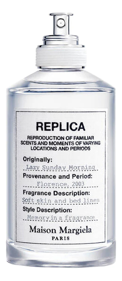 Replica Lazy Sunday Morning туалетная вода 30мл уценка 6068₽