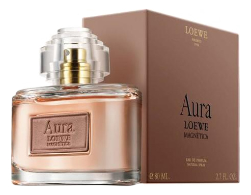 Aura Magnetica: парфюмерная вода 80мл aura loewe floral парфюмерная вода 80мл уценка