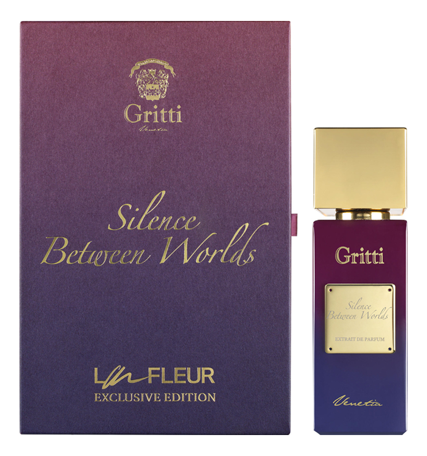 Silence Between Worlds духи 100мл 25975₽