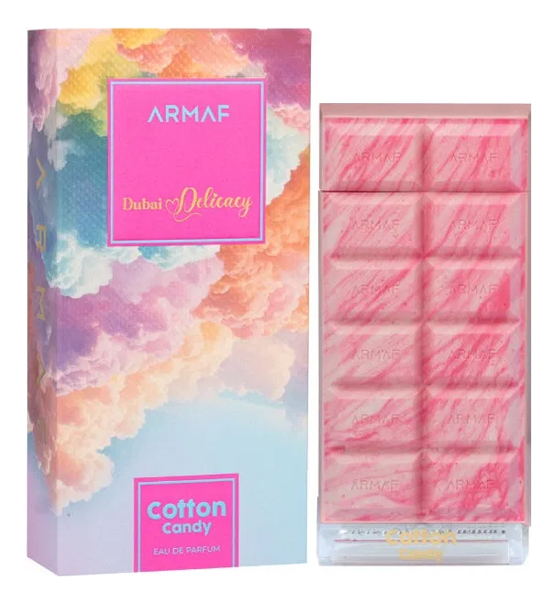 Cotton Candy: парфюмерная вода 70мл