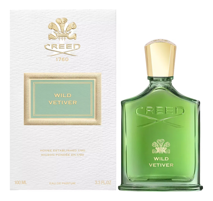 

Wild Vetiver: парфюмерная вода 100мл уценка, Wild Vetiver